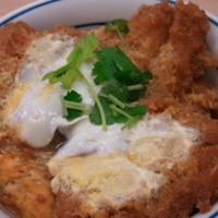 ヒレカツ丼