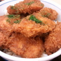 タレカツ丼