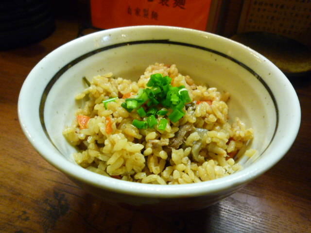 ラフティーそば