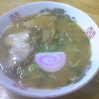 しょうゆラーメン