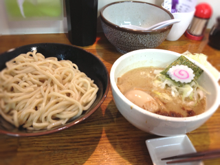 つけ麺