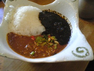 薬膳カレー