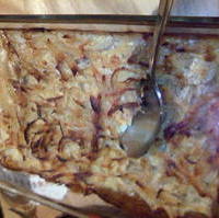 ジャガイモのグラタン