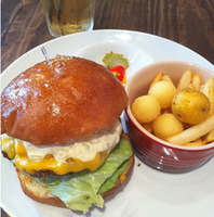 チーズバーガー