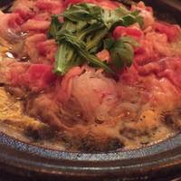 すき焼き食べ放題