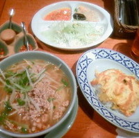 トムヤムタイ麺