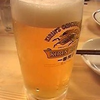 生中ビール