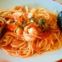 ペスカトーレ・ロッソ