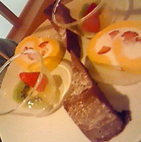 アフタヌーンティー