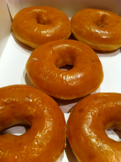 オリジナル・グレーズド