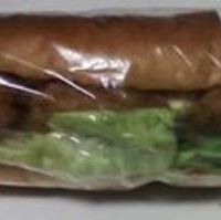 カキフライサンド