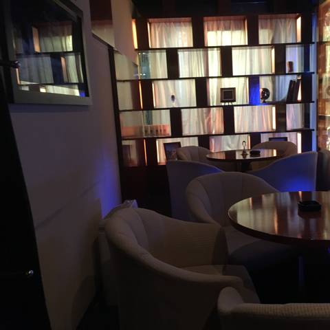 アンカーズ・ラウンジ