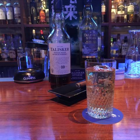 タリスカー10年