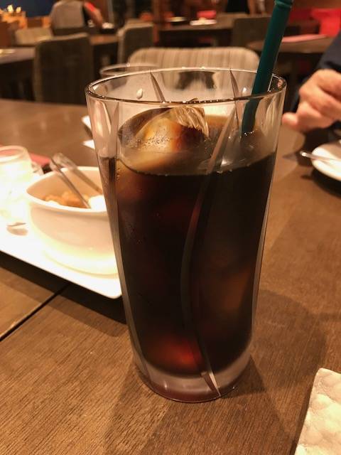 コーヒー（アイス）