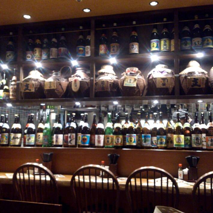 島ぬ風 阪急三番街