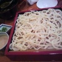 ごまだれうどん