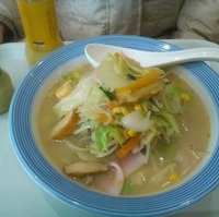 野菜たっぷりちゃんぽん