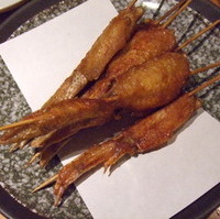 手羽先から揚げ