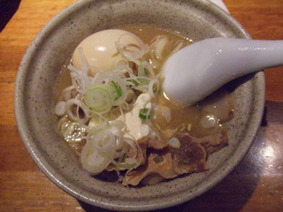 創業の味　肉豆腐