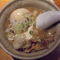 創業の味　肉豆腐