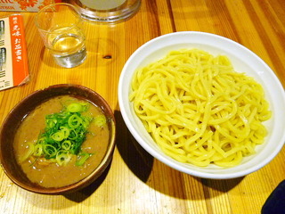 濃厚トンコツつけ麺