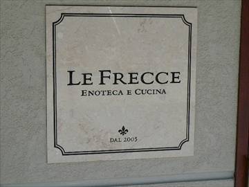 LE FRECCE