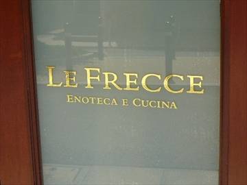 LE FRECCE