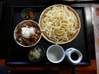 豚丼セット
