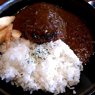 ライス＆カレーばーぐ