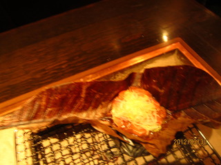 サーモンのちゃんちゃん焼き