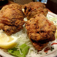 げんこつ鶏唐揚げ