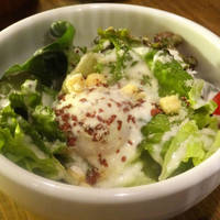シーザーサラダ　ハーフ