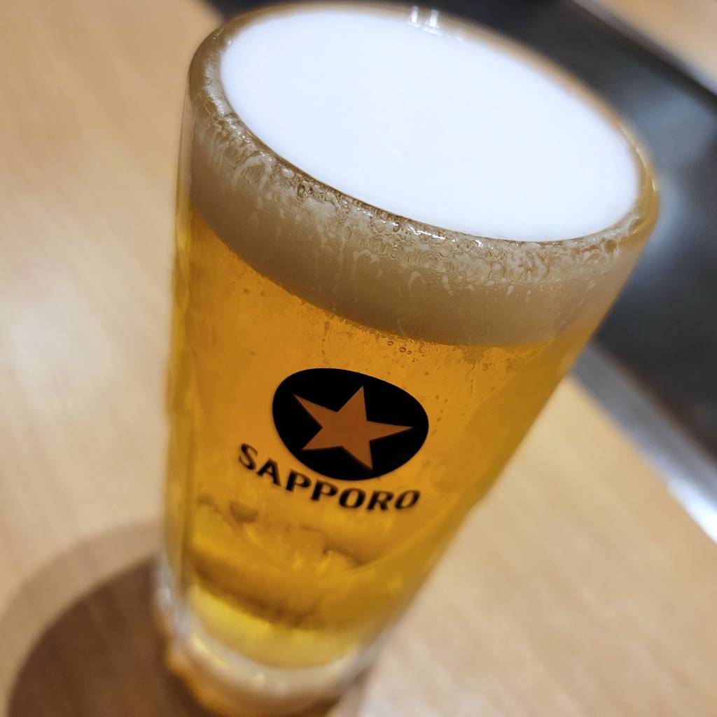 生ビール