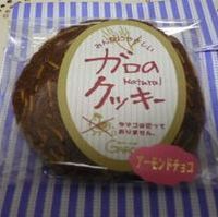 ガロのクッキー（アーモンド）