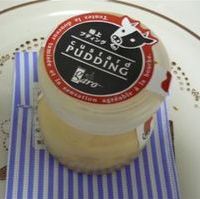 ガロの極上プリン