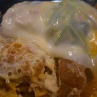 特製カツ丼（アップ）