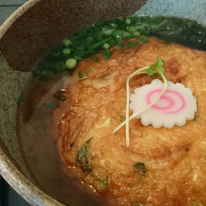 丸天うどん