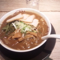 赤味噌チャーシュー麺