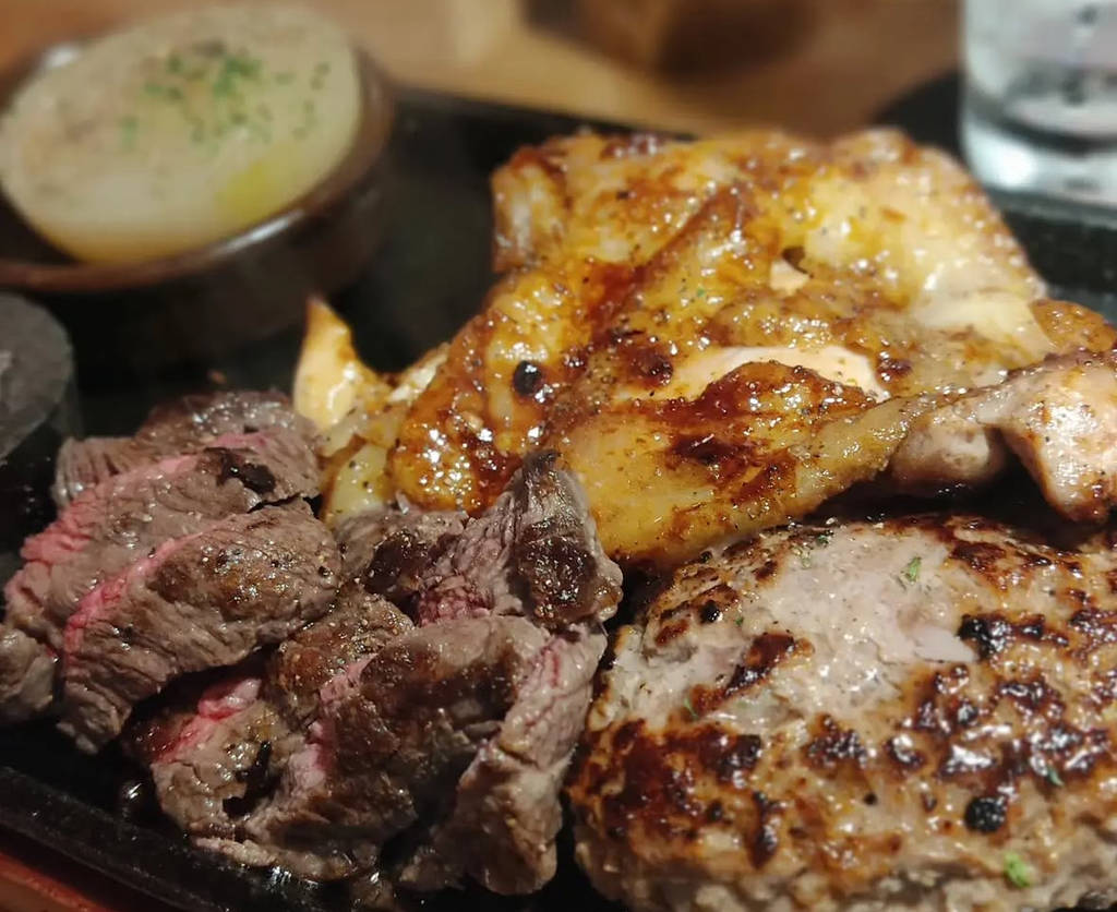 トリプルコンボ