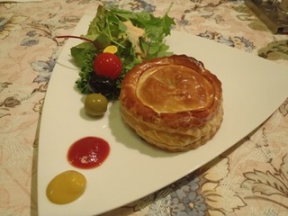 神戸牛のミートパイ