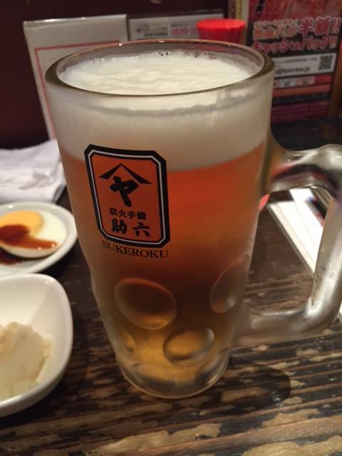 生ビール