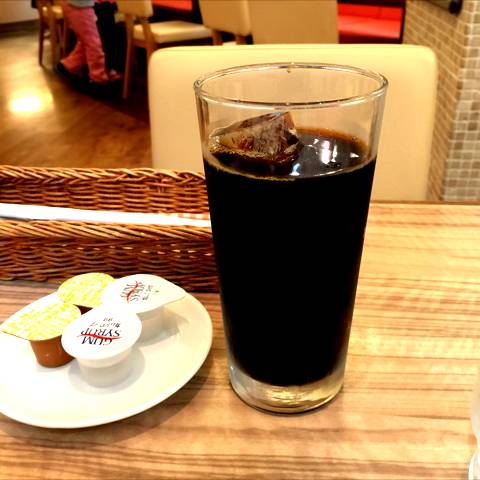 アイスコーヒー