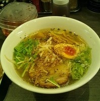 香味徳ラーメン