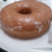 シュガードーナツ