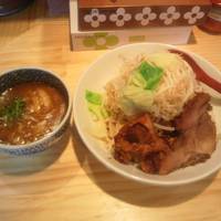 光麺＋トッピング