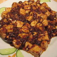 麻婆豆腐