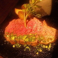 ローストビーフ