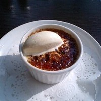 クレームブリュレ