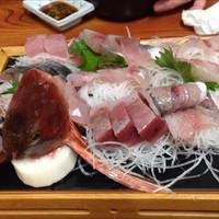 刺身盛り合わせ定食