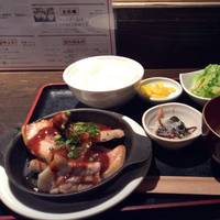 日替わりランチ